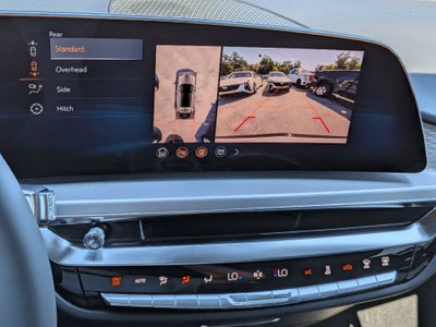 2027 Cadillac LYRIQ Sport