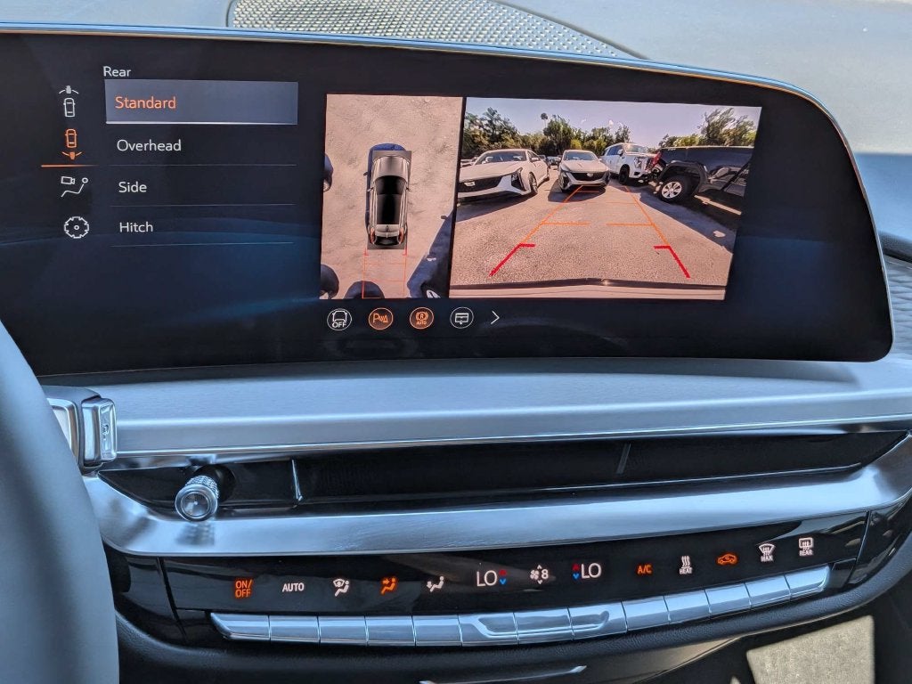 2027 Cadillac LYRIQ Sport
