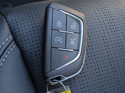 2027 Cadillac LYRIQ Sport
