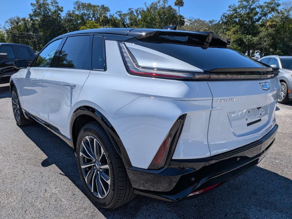2027 Cadillac LYRIQ Sport