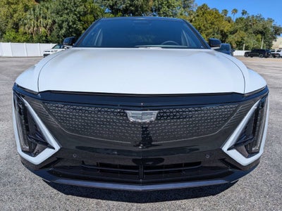 2027 Cadillac LYRIQ Sport