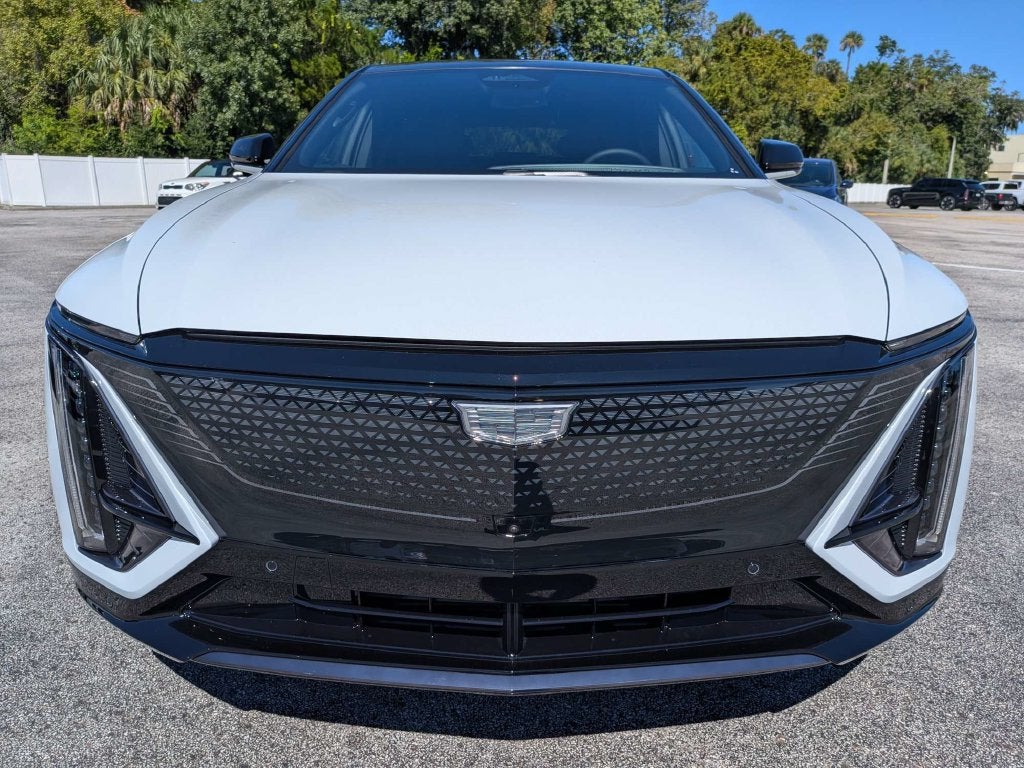 2027 Cadillac LYRIQ Sport