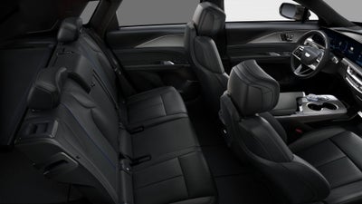 2027 Cadillac LYRIQ Sport