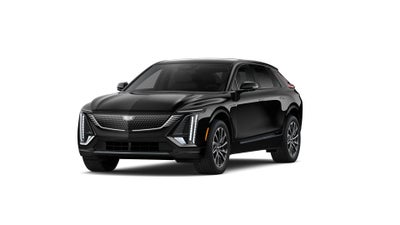 2027 Cadillac LYRIQ Sport