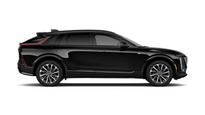 2027 Cadillac LYRIQ Sport