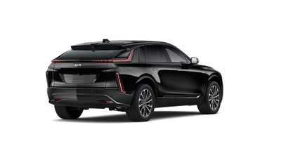 2027 Cadillac LYRIQ Sport