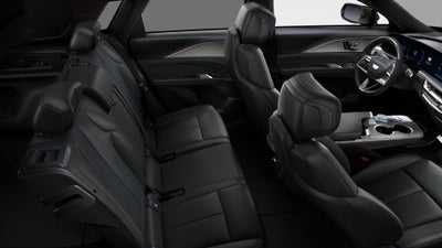 2027 Cadillac LYRIQ Sport