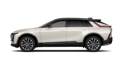 2027 Cadillac LYRIQ Sport