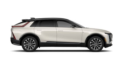 2027 Cadillac LYRIQ Sport