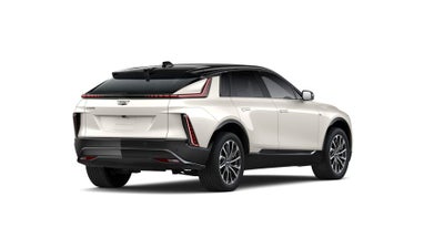 2027 Cadillac LYRIQ Sport