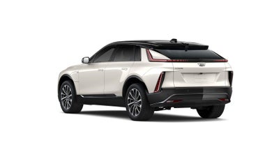 2027 Cadillac LYRIQ Sport