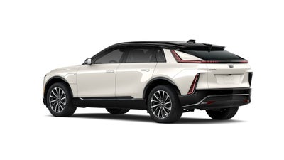 2027 Cadillac LYRIQ Sport