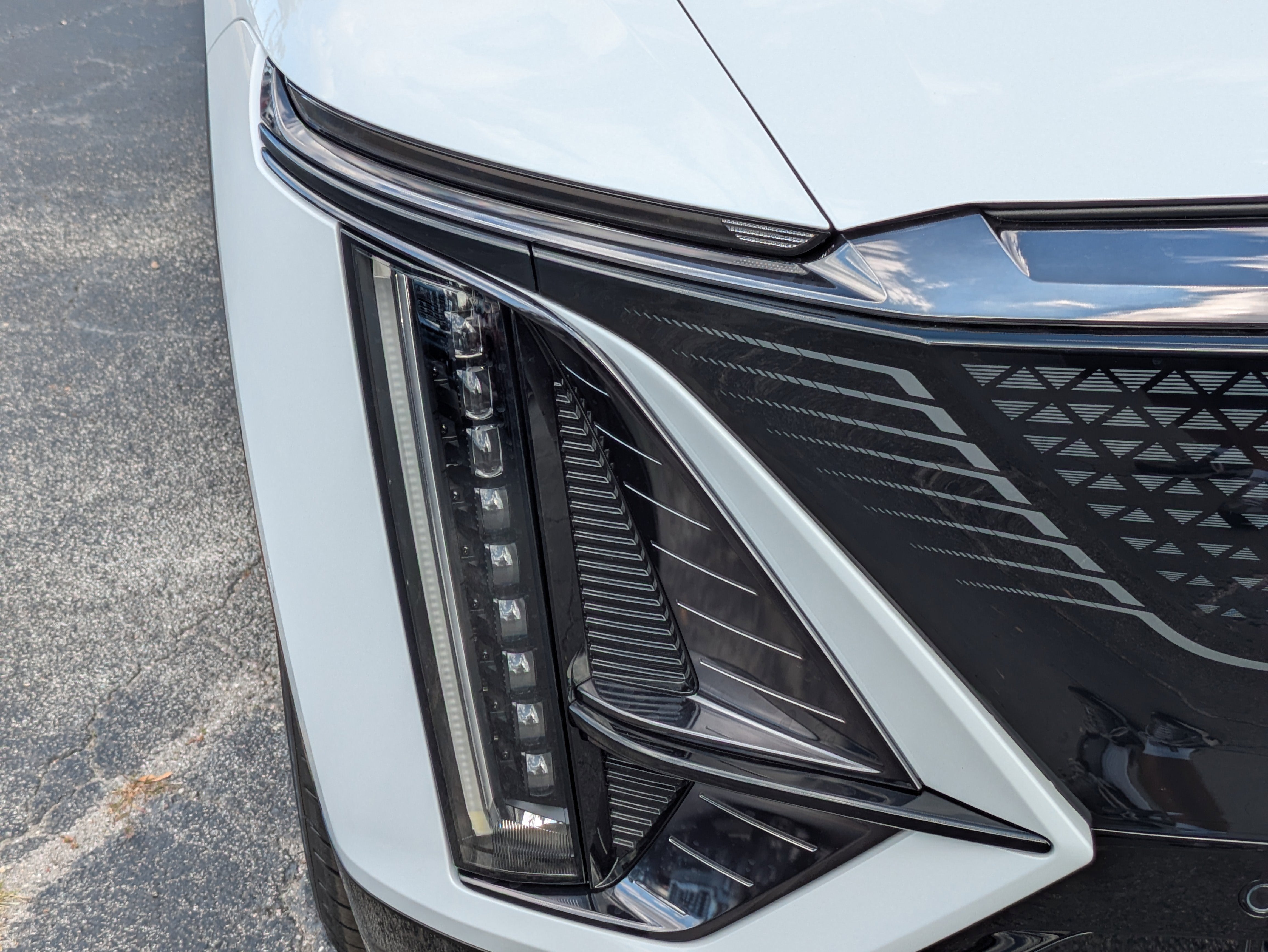 2026 Cadillac LYRIQ Sport