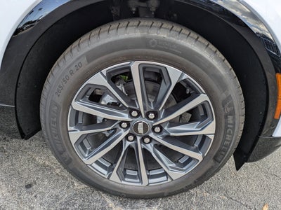 2026 Cadillac LYRIQ Sport