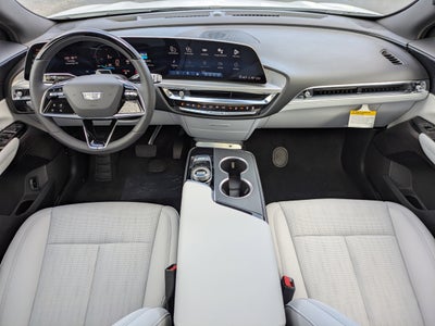 2026 Cadillac LYRIQ Sport