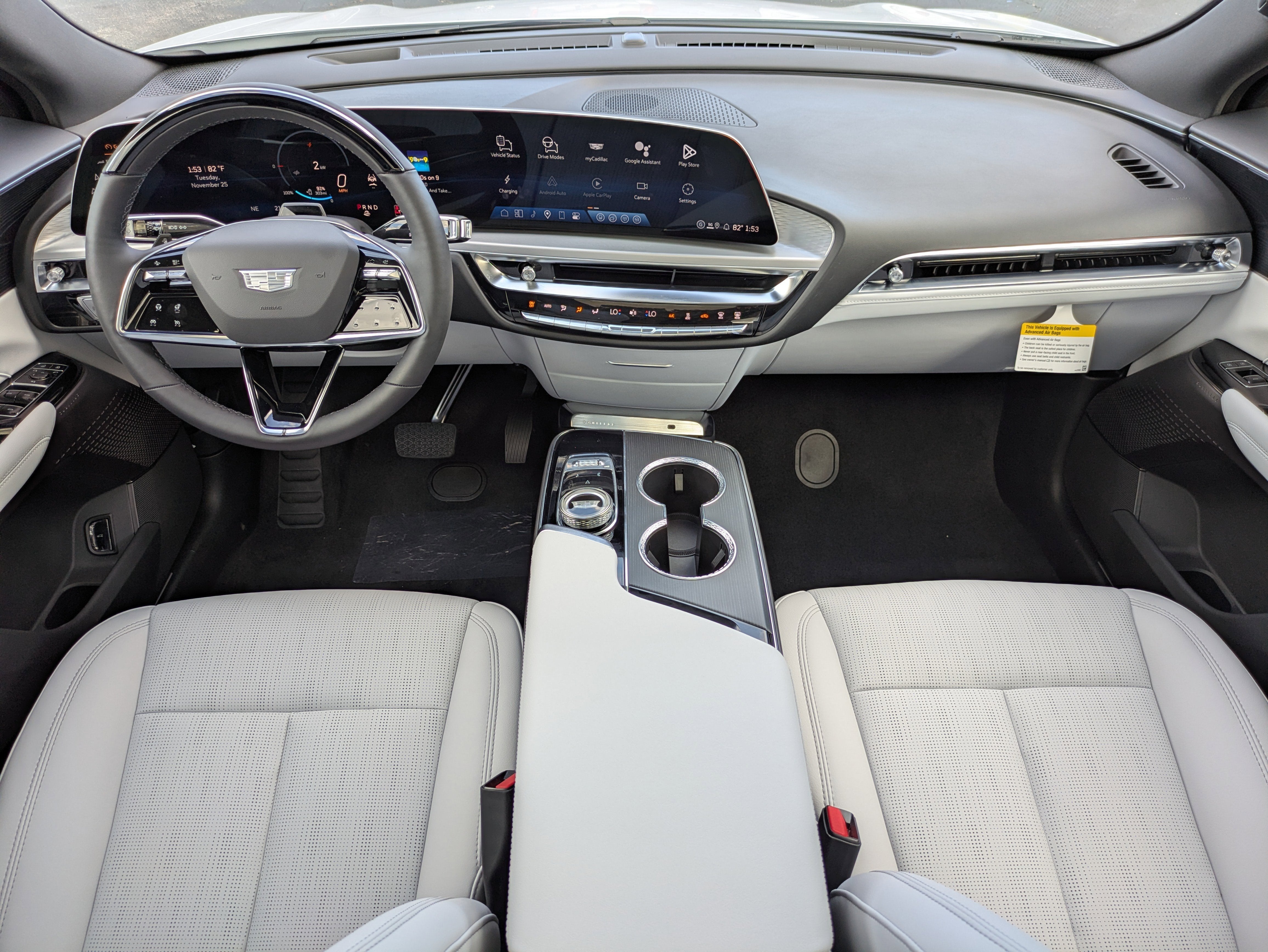 2026 Cadillac LYRIQ Sport