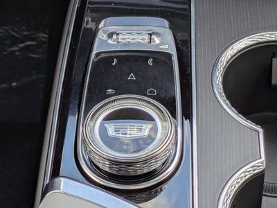 2026 Cadillac LYRIQ Sport