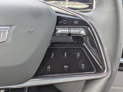 2026 Cadillac LYRIQ Sport