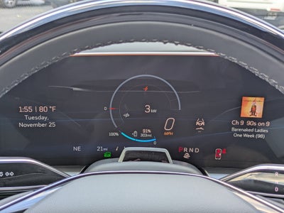 2026 Cadillac LYRIQ Sport