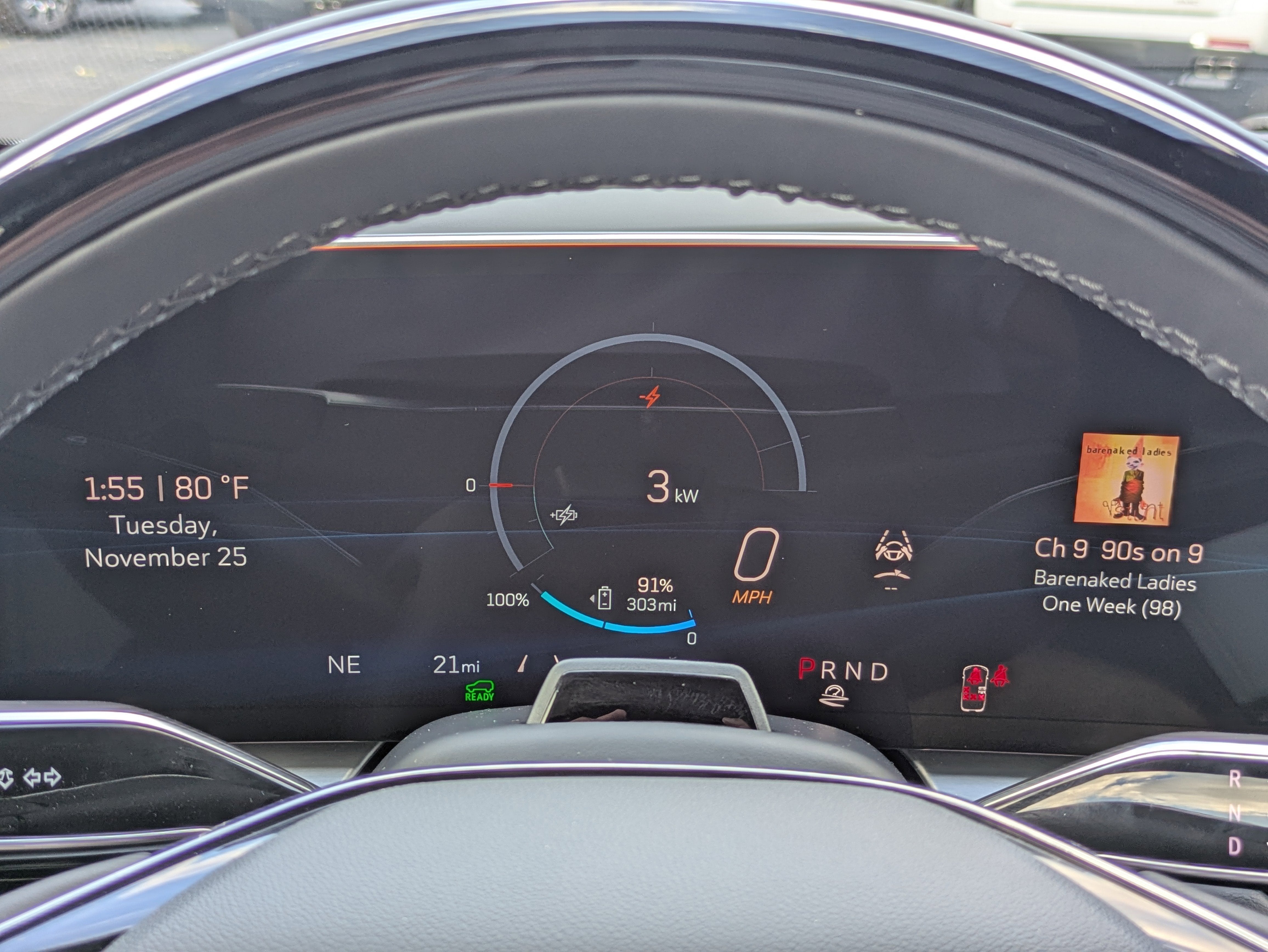 2026 Cadillac LYRIQ Sport