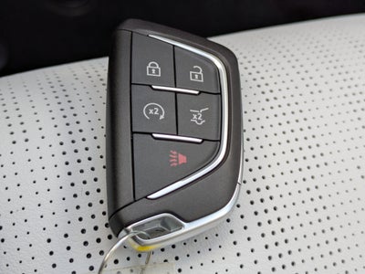 2026 Cadillac LYRIQ Sport