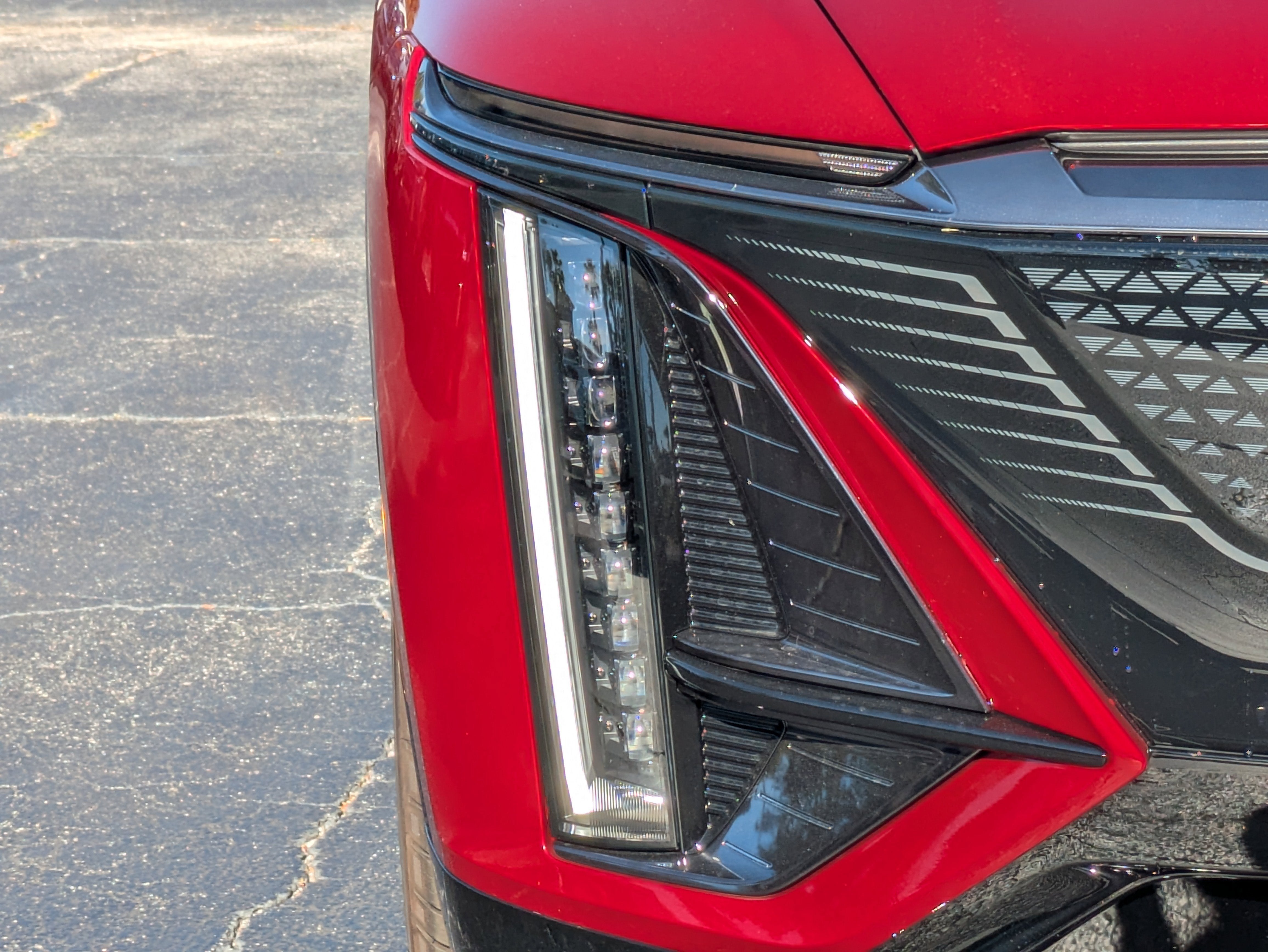 2026 Cadillac LYRIQ Sport