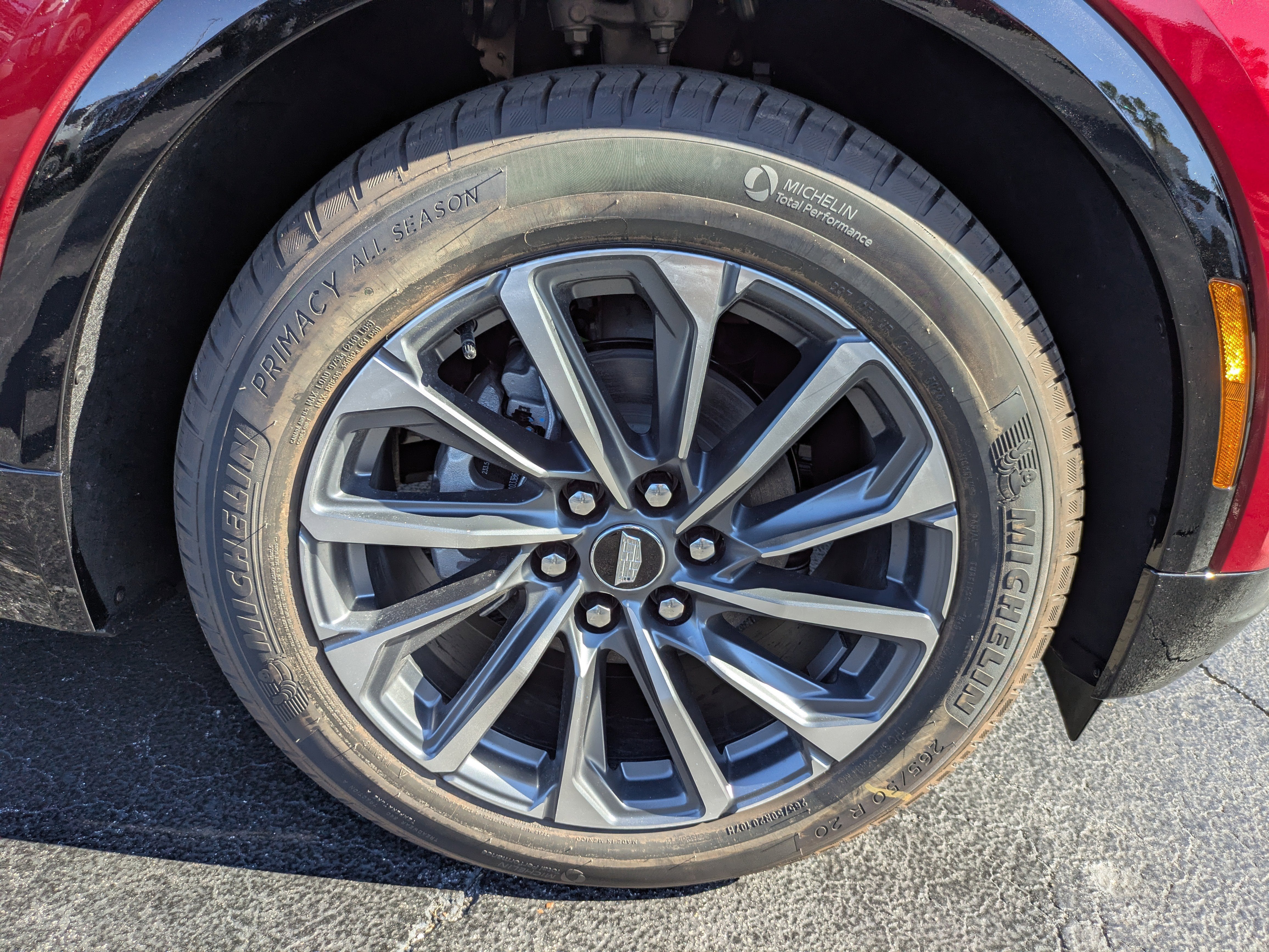 2026 Cadillac LYRIQ Sport