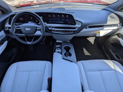 2026 Cadillac LYRIQ Sport