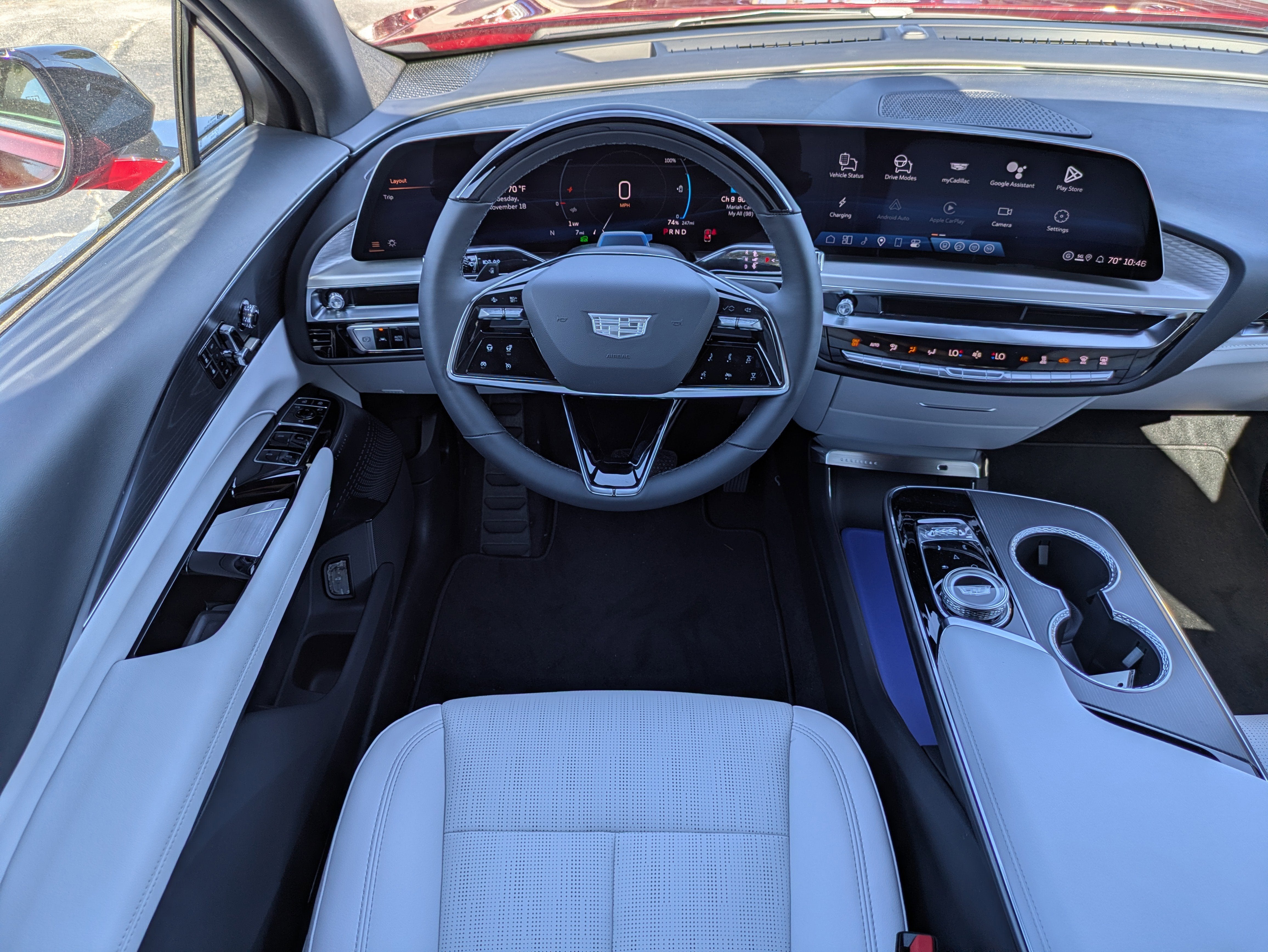 2026 Cadillac LYRIQ Sport