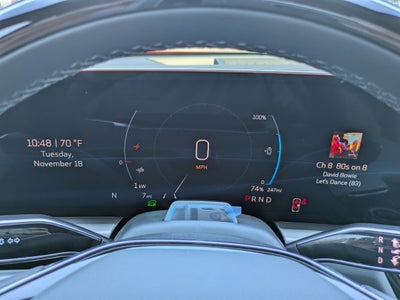 2026 Cadillac LYRIQ Sport