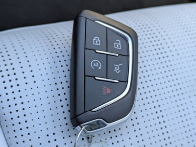 2026 Cadillac LYRIQ Sport