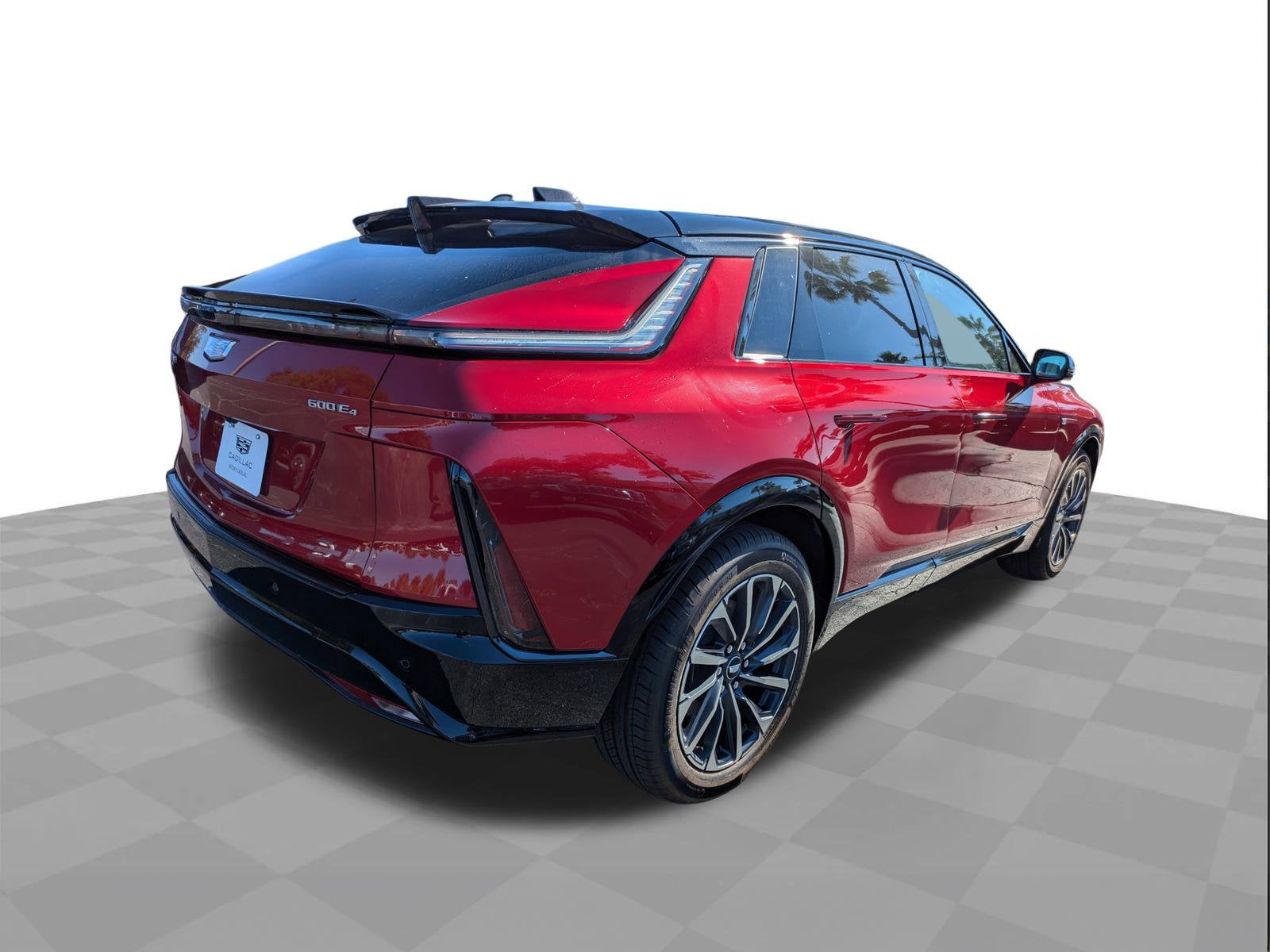 2026 Cadillac LYRIQ Sport