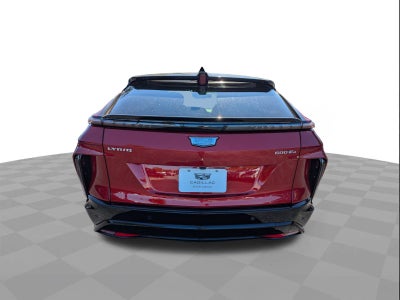 2026 Cadillac LYRIQ Sport