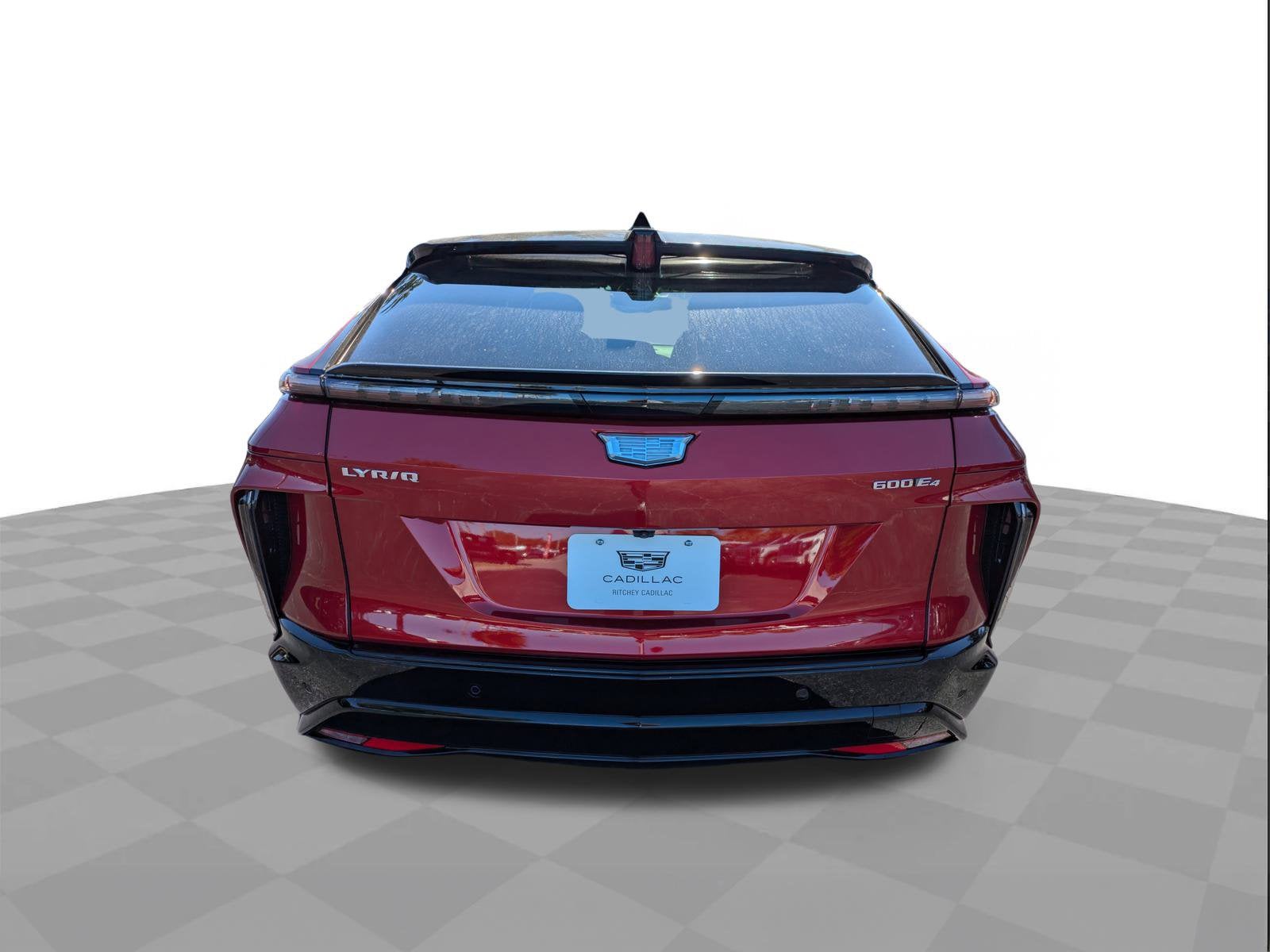 2026 Cadillac LYRIQ Sport