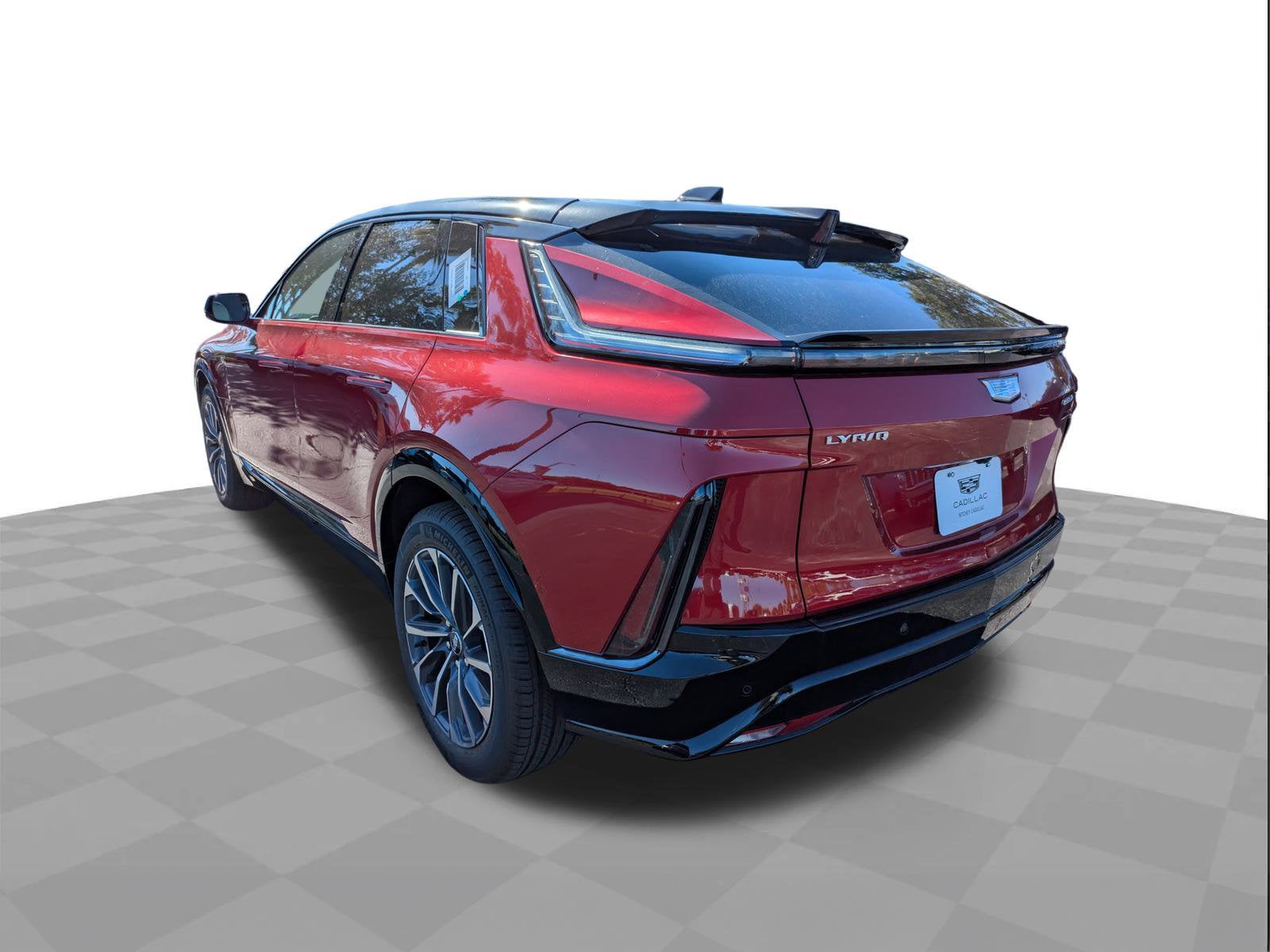 2026 Cadillac LYRIQ Sport