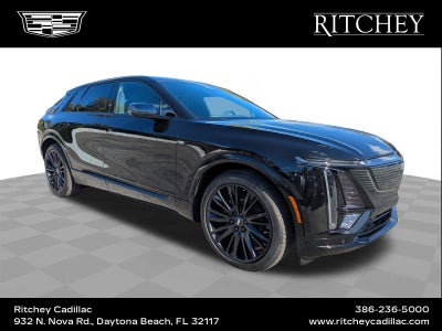 2026 Cadillac LYRIQ Sport