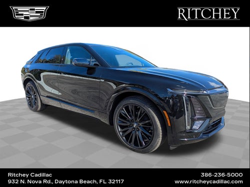 2026 Cadillac LYRIQ Sport