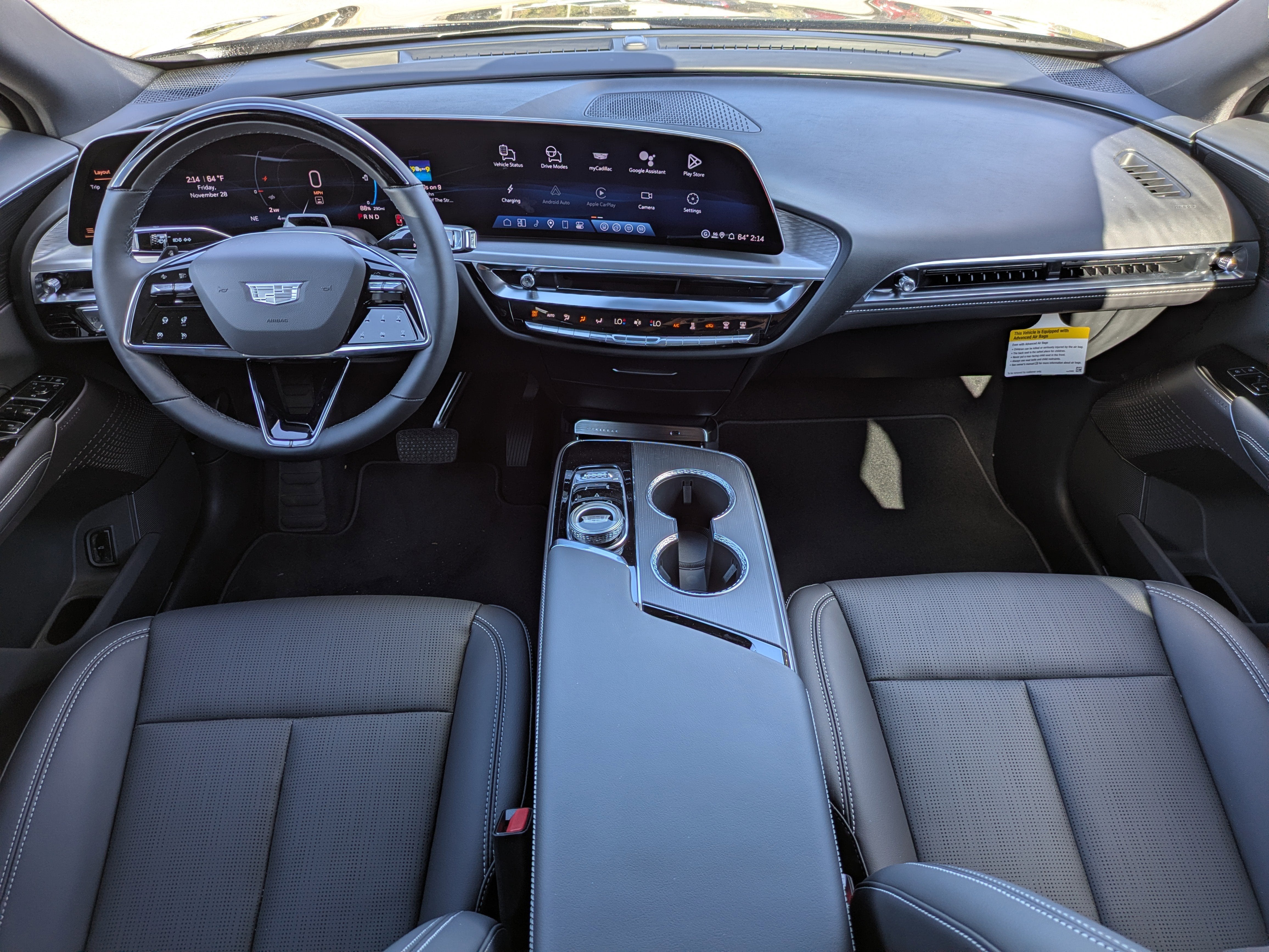 2026 Cadillac LYRIQ Sport