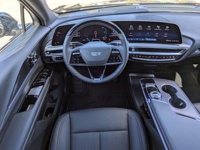 2026 Cadillac LYRIQ Sport