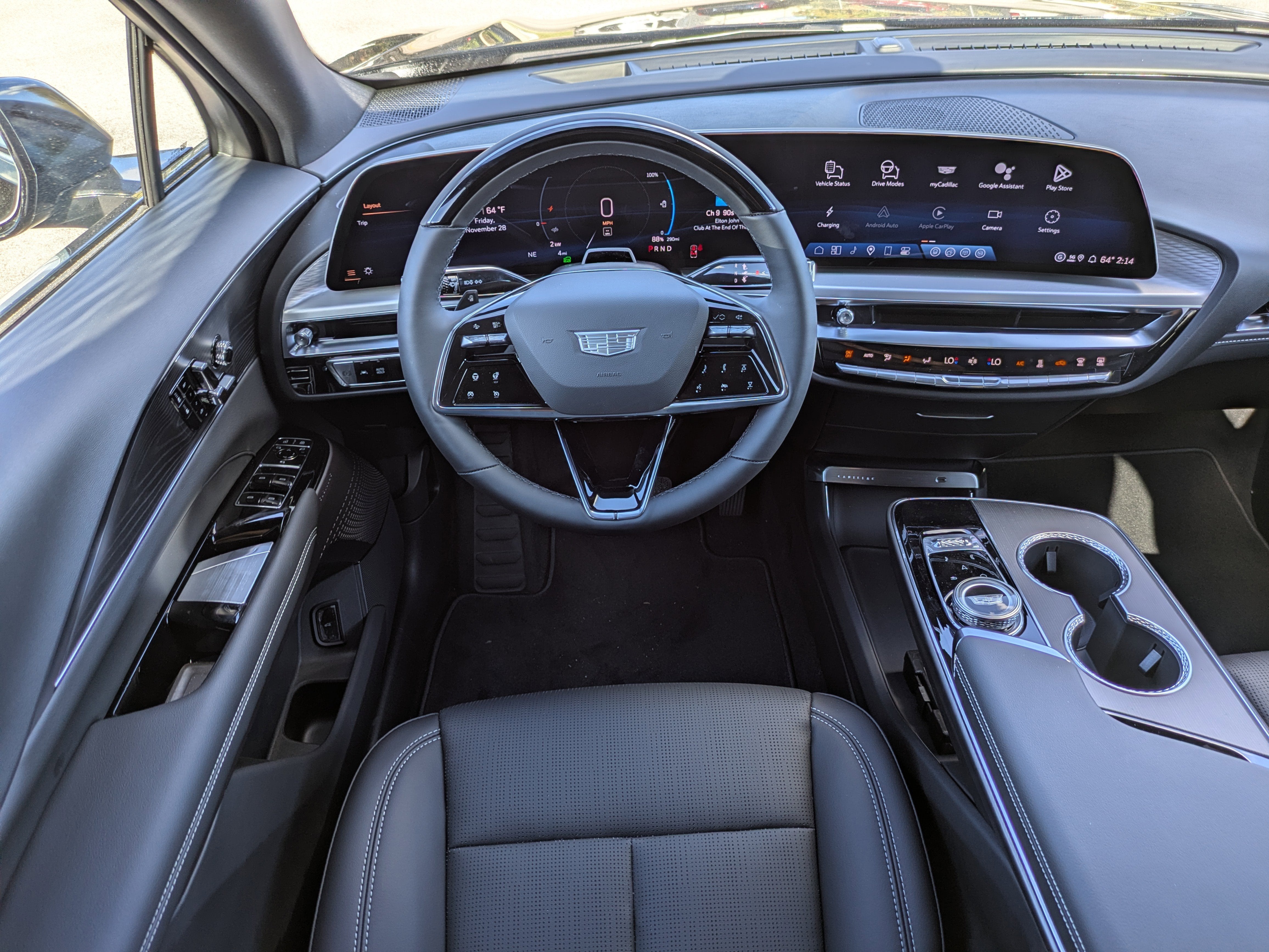 2026 Cadillac LYRIQ Sport