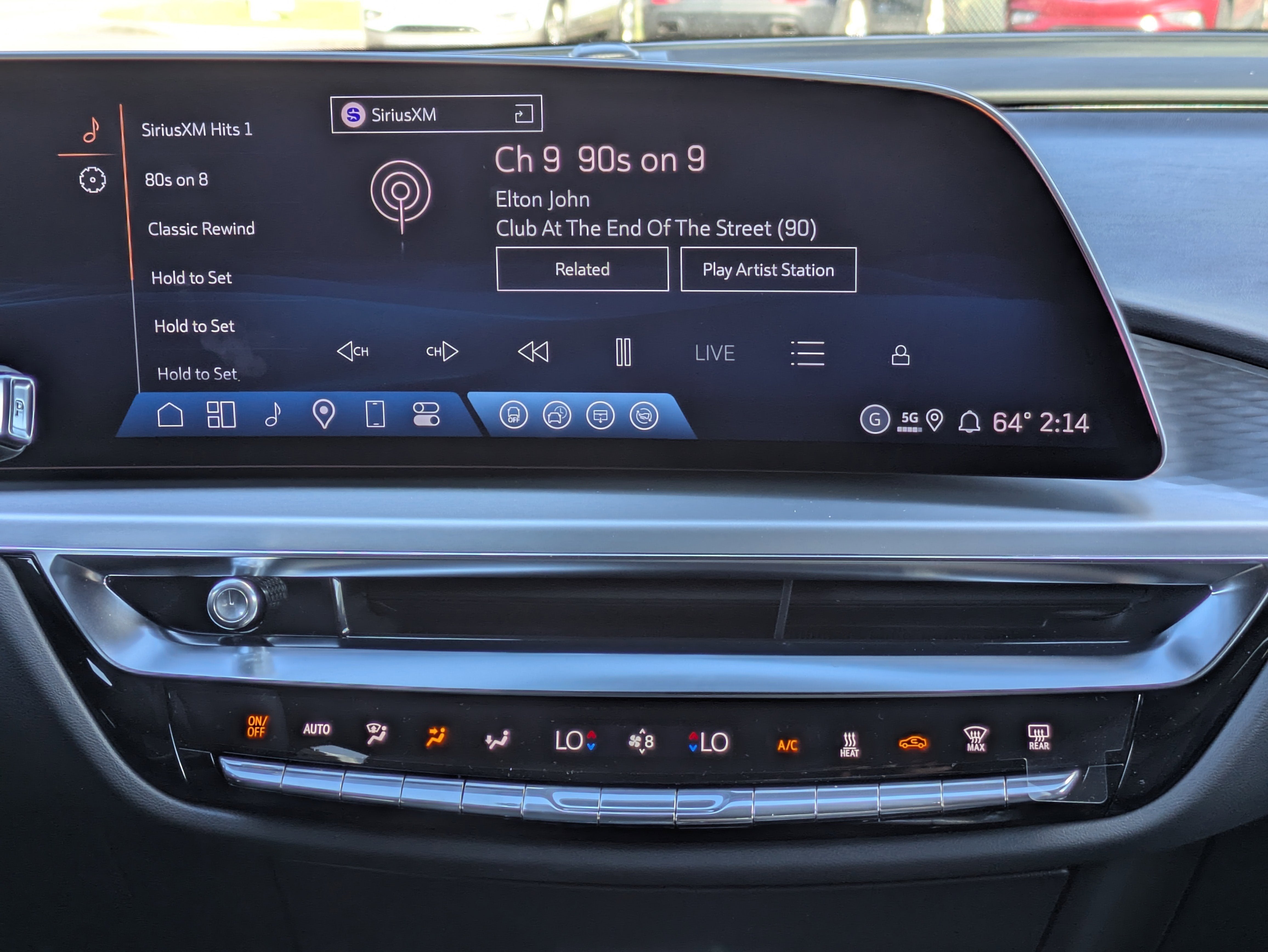 2026 Cadillac LYRIQ Sport