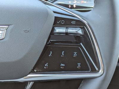 2026 Cadillac LYRIQ Sport