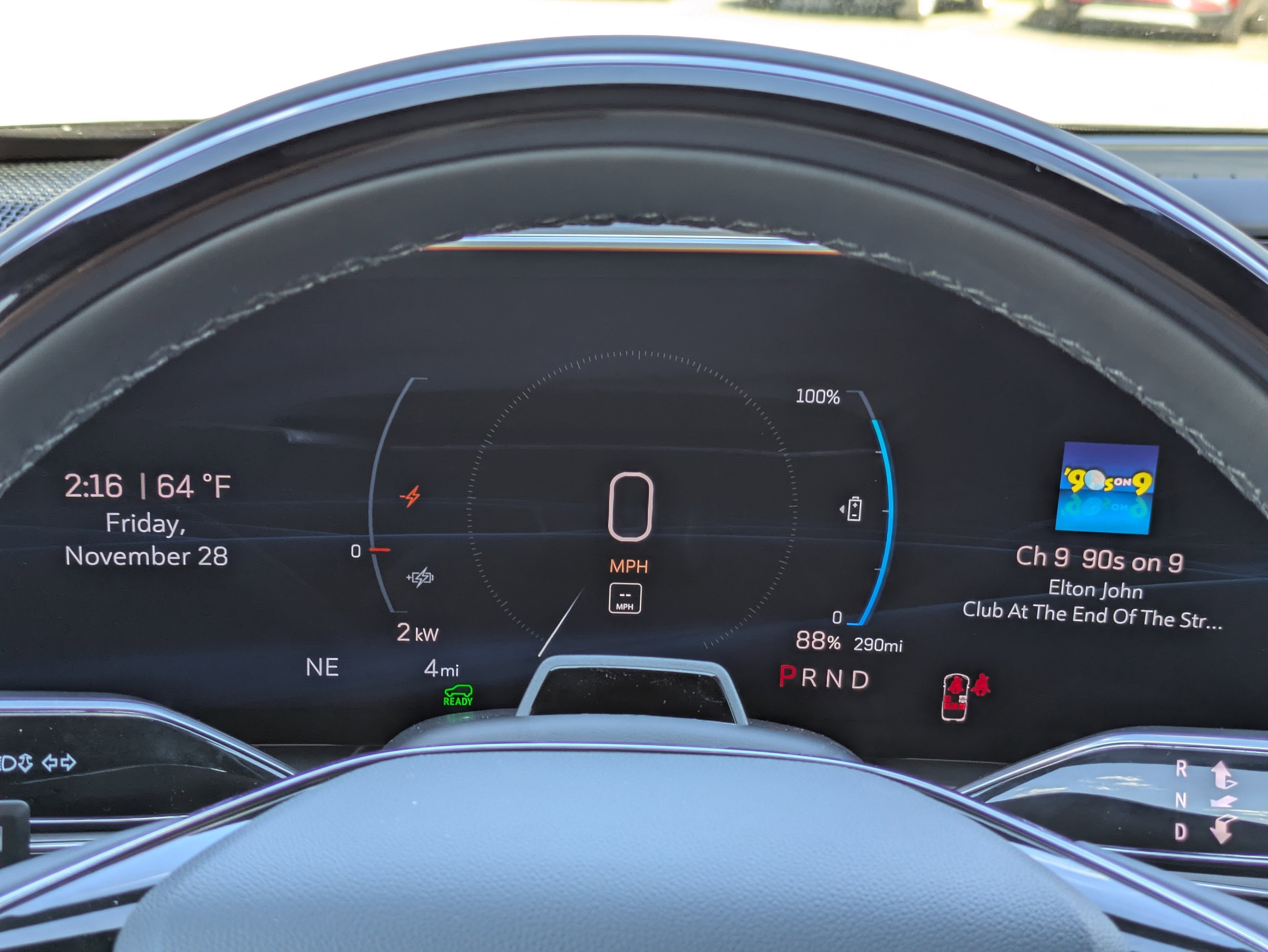 2026 Cadillac LYRIQ Sport