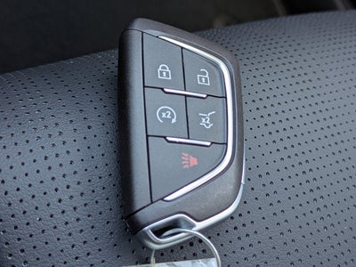 2026 Cadillac LYRIQ Sport