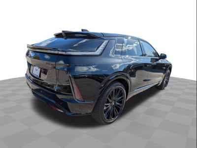 2026 Cadillac LYRIQ Sport