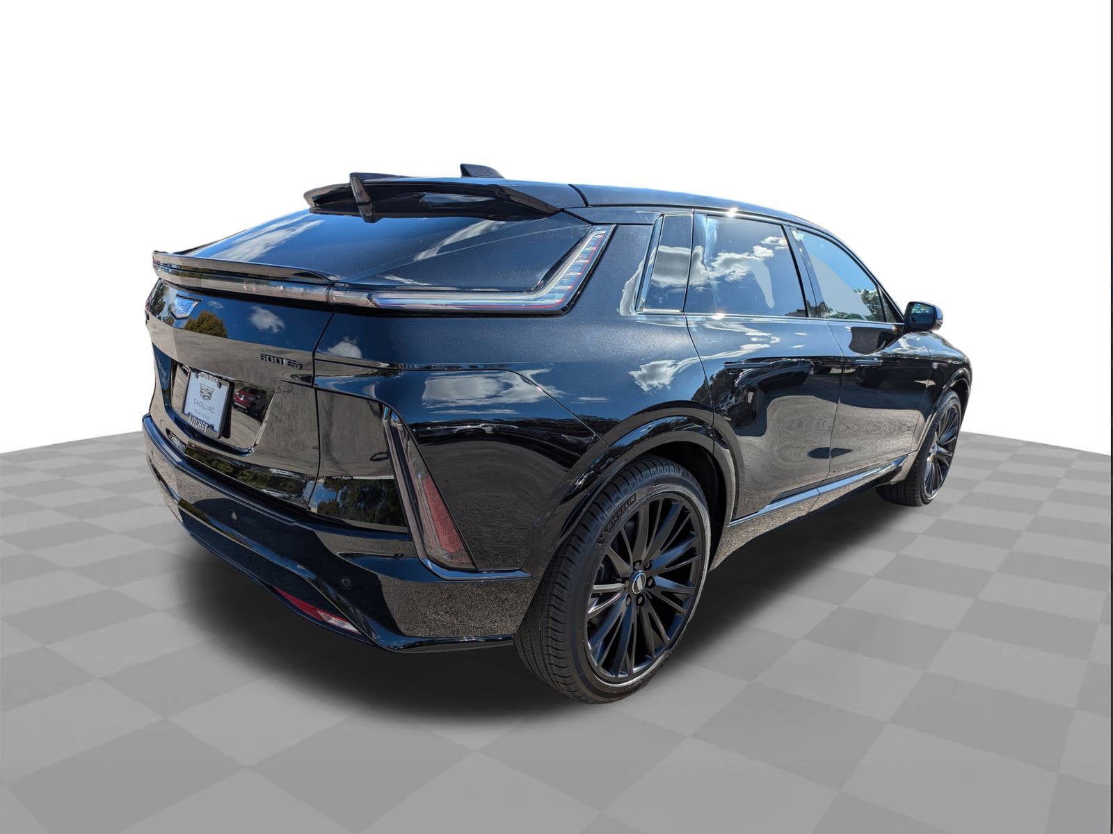 2026 Cadillac LYRIQ Sport