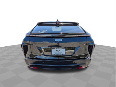 2026 Cadillac LYRIQ Sport