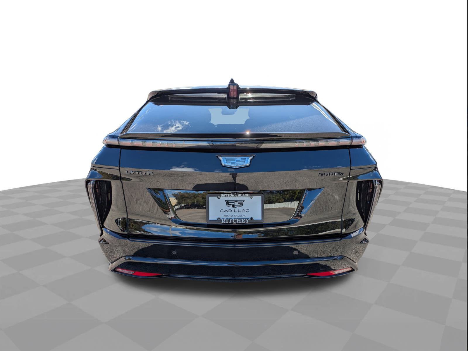 2026 Cadillac LYRIQ Sport