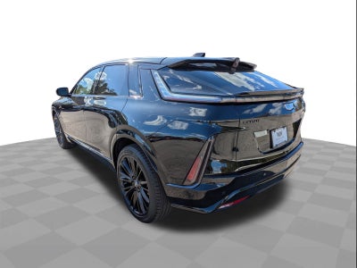 2026 Cadillac LYRIQ Sport