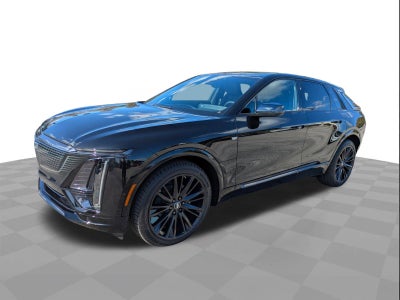 2026 Cadillac LYRIQ Sport